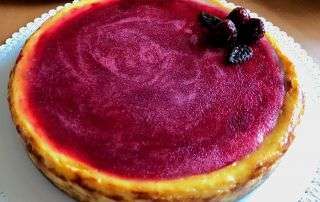 New York Cheesecake - di tutti i sapori